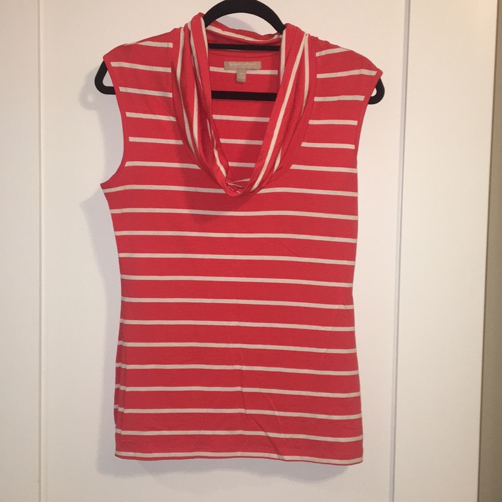 Banana Republic Sleeveless Cowl Neck - M